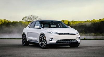Chrysler pune pe pauză dezvoltarea primului model electric Chrysler pune pe pauză dezvoltarea primului model electric - Photo