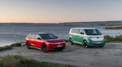 Schimb de planuri: în acest an, Volkswagen nu va lansa niciun model electric Schimb de planuri: în acest an, Volkswagen nu va lansa niciun model electric - Photo