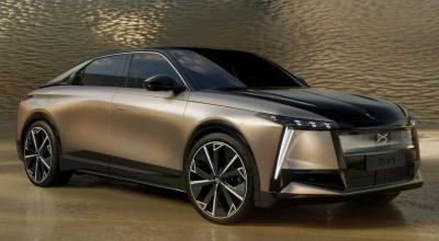 DS își propune să devină rivalul Bentley și Rolls-Royce în următoarele două decenii DS își propune să devină rivalul Bentley și Rolls-Royce în următoarele două decenii - Photo