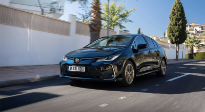 Toyota a fost desemnată cea mai valoroasă marcă auto Toyota a fost desemnată cea mai valoroasă marcă auto - Photo