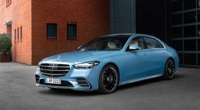 Cele mai rechemate mărci anul trecut, în Europa - Mercedes, în fruntea clasamentului - Photo