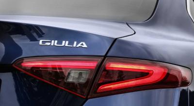Alfa Romeo Giulia, transformată într-un SUV? Noua generație vine în 2026 Alfa Romeo Giulia, transformată într-un SUV? Noua generație vine în 2026 - Photo