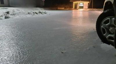 Cod Galben! Meteorologii avertizează despre formarea ghețușului pe drumuri - Photo