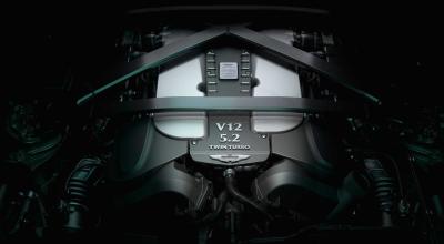 Aston Martin, la final de eră. Producătorul britanic își ia rămas bun de la motorul V12 Aston Martin, la final de eră. Producătorul britanic își ia rămas bun de la motorul V12 - Photo