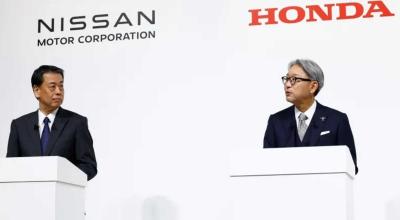 Răsturnare de situație: Nissan, se pare că, nu mai vrea o fuziune cu Honda Răsturnare de situație: Nissan, se pare că, nu mai vrea o fuziune cu Honda - Photo
