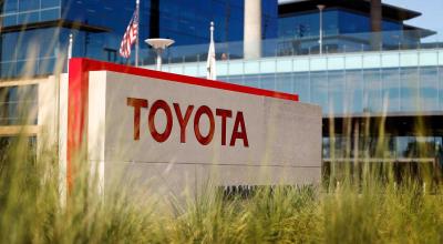 Uzina Toyota, în care s-au investit 14 miliarde de dolari, își începe producția Uzina Toyota, în care s-au investit 14 miliarde de dolari, își începe producția - Photo