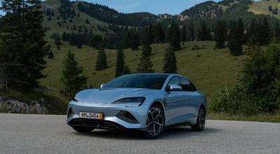 Chinezii, nevoiți să reducă prețurile pentru a fi competitivi pe piața europeană Chinezii, nevoiți să reducă prețurile pentru a fi competitivi pe piața europeană - Photo