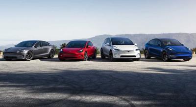 Tesla în cădere liberă în Europa: vânzările se prăbușesc după scandalul Elon Musk Tesla în cădere liberă în Europa: vânzările se prăbușesc după scandalul Elon Musk - Photo