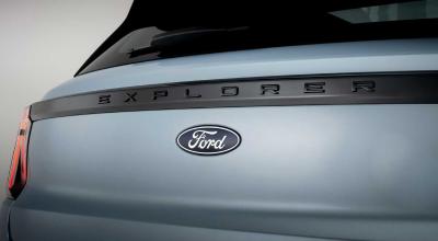 Ford înregistrează pierderi de miliarde, dar își menține planul pentru electrificare Ford înregistrează pierderi de miliarde, dar își menține planul pentru electrificare - Photo