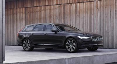 Adio, Volvo V90! Modelul iconic dispare, dar va avea o ediție Adio, Volvo V90! Modelul iconic dispare, dar va avea o ediție - Photo