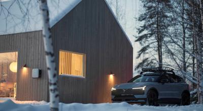 SUV-ul nordic pentru drumuri grele: Volvo EX30 Cross Country începe o nouă eră SUV-ul nordic pentru drumuri grele: Volvo EX30 Cross Country începe o nouă eră - Photo