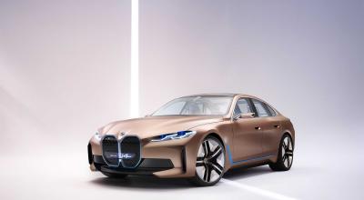 BMW: Clienții sunt mulțumiți cu autonomie 400-500 km, dar Neue Klasse va întrece limitele BMW: Clienții sunt mulțumiți cu autonomie 400-500 km, dar Neue Klasse va întrece limitele - Photo