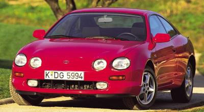 Celica se întoarce! Toyota înregistrează oficial denumirea GR Celica Celica se întoarce! Toyota înregistrează oficial denumirea GR Celica - Photo