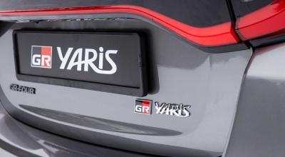 Toyota pregătește o nouă versiune pentru GR Yaris, care va fi mai puternică și mai agresivă Toyota pregătește o nouă versiune pentru GR Yaris, care va fi mai puternică și mai agresivă - Photo