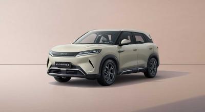 BYD, aproape de o alianță strategică pentru reducerea emisiilor de CO2 în Europa BYD, aproape de o alianță strategică pentru reducerea emisiilor de CO2 în Europa - Photo