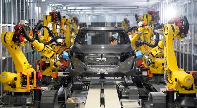 Nissan va închide fabrici și va concedia mii de angajați. Problemele financiare dau de știre Nissan va închide fabrici și va concedia mii de angajați. Problemele financiare dau de știre - Photo