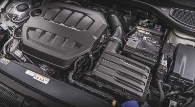 Motoarele termice rămân în joc. Volkswagen și Audi schimbă strategia de electrificare Motoarele termice rămân în joc. Volkswagen și Audi schimbă strategia de electrificare - Photo