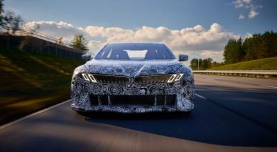 Înlocuire pentru M3 sau un concept care nu va deveni model de serie? Care e soarta noului prototip de la BMW Înlocuire pentru M3 sau un concept care nu va deveni model de serie? Care e soarta noului prototip de la BMW - Photo