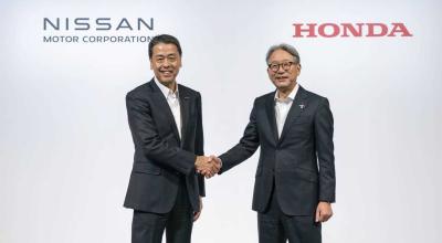 Honda vrea să negocieze din nou cu Nissan, dar impune o condiție radicală Honda vrea să negocieze din nou cu Nissan, dar impune o condiție radicală - Photo