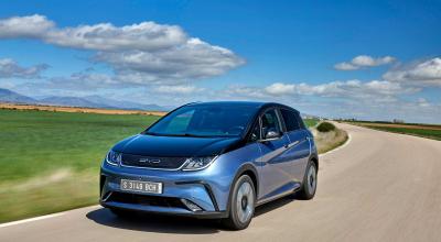 Chinezii încearcă să ocolească taxele impuse de UE. BYD își mută producția în Europa Chinezii încearcă să ocolească taxele impuse de UE. BYD își mută producția în Europa - Photo