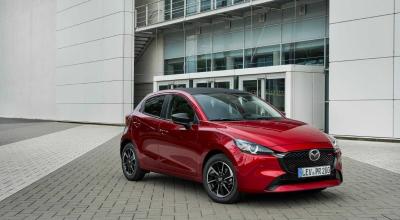 Mazda2 părăsește, definitiv, linia de asamblare. Doar varianta hybrid va fi disponibilă în Europa Mazda2 părăsește, definitiv, linia de asamblare. Doar varianta hybrid va fi disponibilă în Europa - Photo