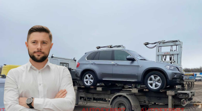 Victor Chironda critică proiectul de lege care va permite evacuarea mașinilor doar în anumite condiții - Photo