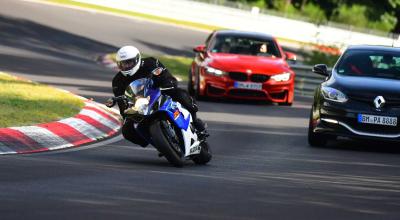 Motocicliștii nu mai au acces pe Nurburgring Nordschleife. Ce decizie a luat proprietarul circuitului Motocicliștii nu mai au acces pe Nurburgring Nordschleife. Ce decizie a luat proprietarul circuitului - Photo