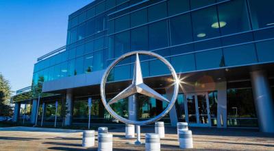 Mercedes-Benz își regândește strategia: motoarele termice revin în prim-plan! Mercedes-Benz își regândește strategia: motoarele termice revin în prim-plan! - Photo