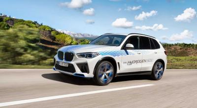 Era hidrogenului începe la BMW. Producția primului model, confirmată oficial Era hidrogenului începe la BMW. Producția primului model, confirmată oficial - Photo
