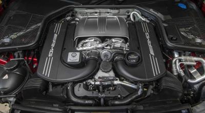 Mercedes-AMG face un pas înapoi? V8-ul revine după eșecul propulsorului de 2.0 litri Mercedes-AMG face un pas înapoi? V8-ul revine după eșecul propulsorului de 2.0 litri - Photo