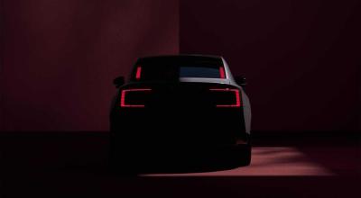 Primele imagini oficiale cu Volvo ES90. Modelul promite încărcare rapidă și autonomie extinsă Primele imagini oficiale cu Volvo ES90. Modelul promite încărcare rapidă și autonomie extinsă - Photo