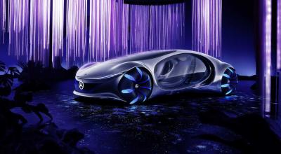 Designerii auto, pe cale de dispariție? Mercedes prevede un viitor dominat de AI Designerii auto, pe cale de dispariție? Mercedes prevede un viitor dominat de AI - Photo