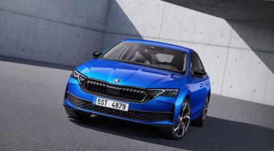 Skoda Octavia facelift primește versiune cu tracțiune integrală Skoda Octavia facelift primește versiune cu tracțiune integrală - Photo