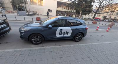 Taxi Bolt în Moldova? Dumitru Alaiba anunță că la acest proiect, se muncește peste un an Taxi Bolt în Moldova? Dumitru Alaiba anunță că la acest proiect, se muncește peste un an - Photo