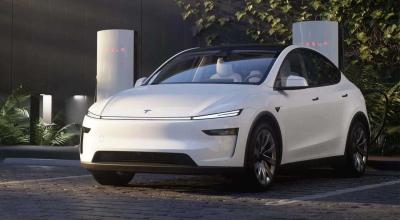 Tesla înfruntă o cădere dramatică a vânzărilor în Europa Tesla înfruntă o cădere dramatică a vânzărilor în Europa - Photo