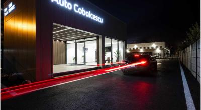 Revoluție în industria auto: BMW lansează primul service complet digital, cu reședință în România Revoluție în industria auto: BMW lansează primul service complet digital, cu reședință în România - Photo