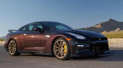 Nissan a confirmat sfârșitul producției pentru R35 Nissan a confirmat sfârșitul producției pentru R35 - Photo