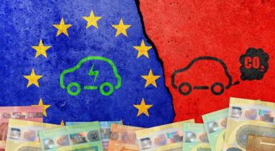 Industria auto primește un respiro: Comisia Europeană oferă mai mult timp pentru țintele de emisii Industria auto primește un respiro: Comisia Europeană oferă mai mult timp pentru țintele de emisii - Photo