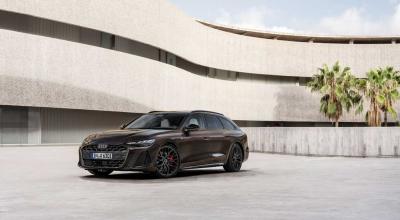 Audi lansează noul A6 Avant. Oferă spațiu generos și în continuare este disponibil cu motorizare diesel Audi lansează noul A6 Avant. Oferă spațiu generos și în continuare este disponibil cu motorizare diesel - Photo