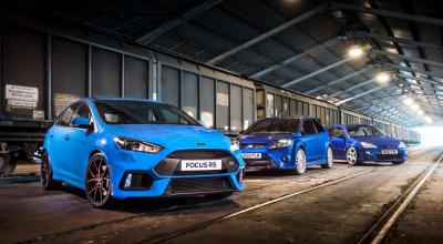 Ford se pregătește să oprească definitiv producția modelului Focus Ford se pregătește să oprească definitiv producția modelului Focus - Photo
