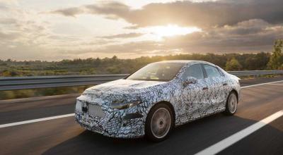 Mercedes confirmă data lansării noului CLA. Au rămas zile numărate Mercedes confirmă data lansării noului CLA. Au rămas zile numărate - Photo