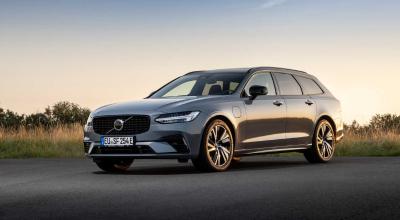 Volvo renunță la break-uri. Marca suedeză se va concentra pe SUV-uri Volvo renunță la break-uri. Marca suedeză se va concentra pe SUV-uri - Photo