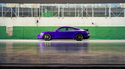 Porsche Taycan Turbo GT stabilește un nou record pe circuitul Interlagos Porsche Taycan Turbo GT stabilește un nou record pe circuitul Interlagos - Photo