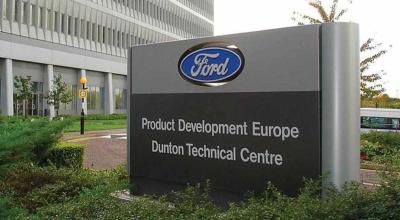 Ford investește 4.4 miliarde de euro pentru a-și optimiza operațiunile europene Ford investește 4.4 miliarde de euro pentru a-și optimiza operațiunile europene - Photo