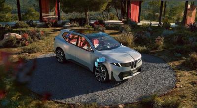 Noua generație de modele BMW va integra 4 „supercreiere” Noua generație de modele BMW va integra 4 „supercreiere” - Photo