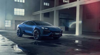 Se cunosc noi detalii despre primul Lamborghini electric. Va dezvolta 2.000 CP! Se cunosc noi detalii despre primul Lamborghini electric. Va dezvolta 2.000 CP! - Photo