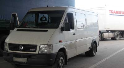 Mașinile reutilate ar putea avea interdicție la trecerea frontierei - Photo