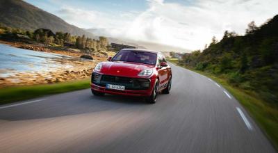 Porsche pregătește un nou SUV pe benzină, succesor al modelului Macan Porsche pregătește un nou SUV pe benzină, succesor al modelului Macan - Photo