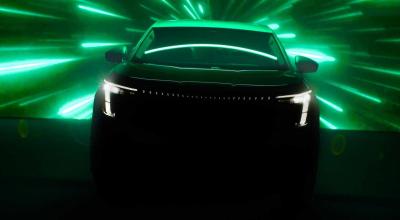 Primele imagini cu SUV-ul de 7 locuri de la Skoda Primele imagini cu SUV-ul de 7 locuri de la Skoda - Photo