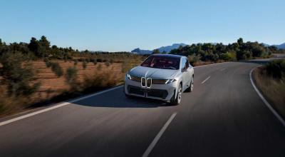 Primul BMW Neue Klasse va fi lansat în toamna anului curent Primul BMW Neue Klasse va fi lansat în toamna anului curent - Photo
